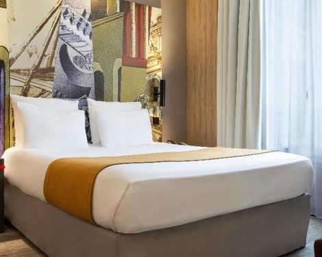 Mercure Paris Alésia