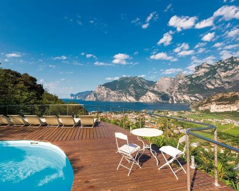 Garda Hotel Forte Charme