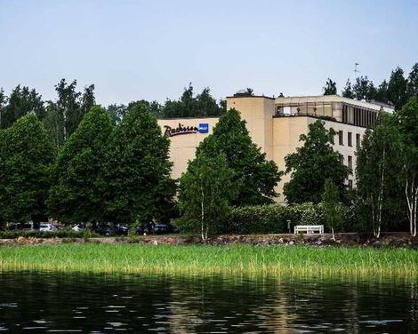 Radisson Blu Hotel, Espoo-1