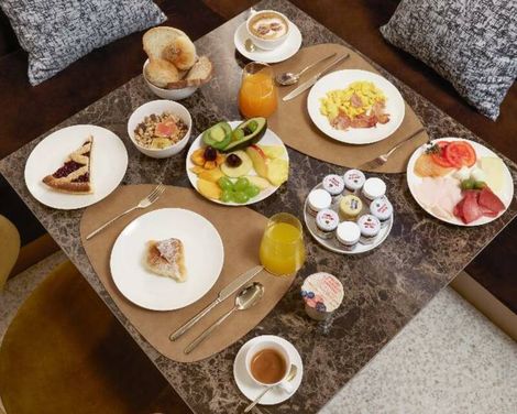 Borghese Contemporary Hotel