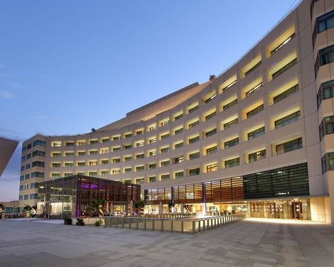 Eurostars Grand Marina Hotel-2
