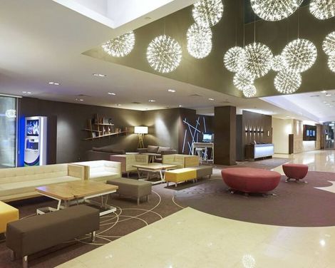 Novotel Warszawa Centrum