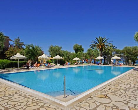 Delfinia Hotels Corfu