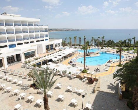 Ascos Coral Beach Hotel