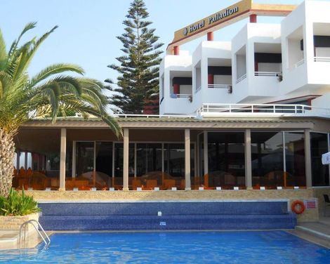 Palladion Hotel Rethymno-1