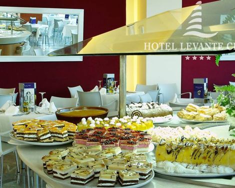 Hotel BCL Levante Club Benidorm-3