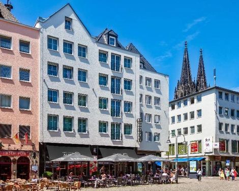 CityClass Hotel Alter Markt