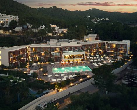 Cala San Miguel Ibiza Resort, Curio Collection by Hilton