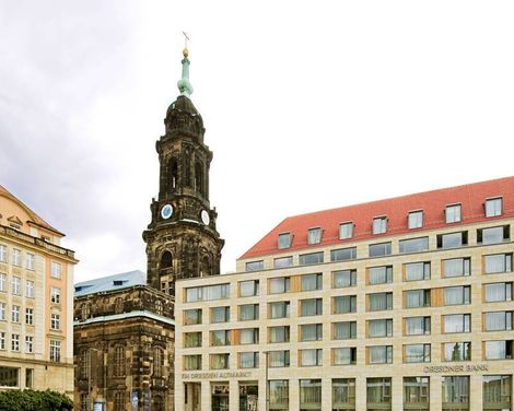 NH Collection Dresden Altmarkt