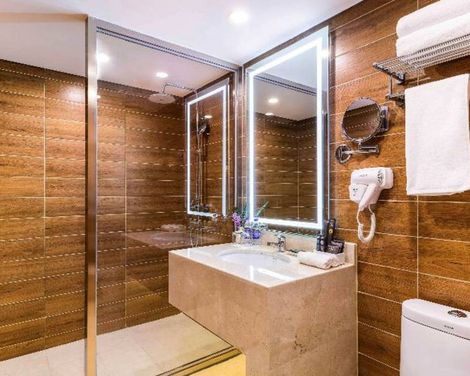 Novotel Beijing Peace-0