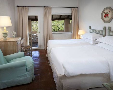 Cervo Hotel, Costa Smeralda Resort