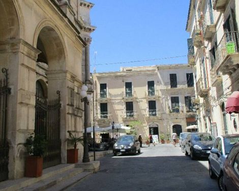 Maison Ortigia