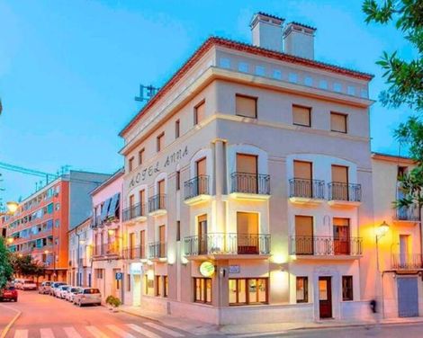Hotel Anna