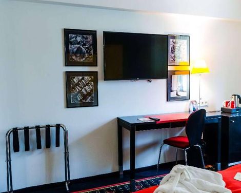 Vienna House Easy by Wyndham Airport Bucharest