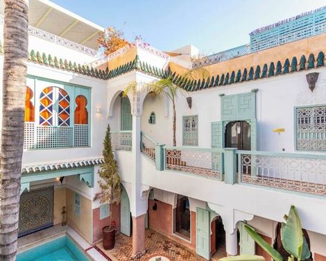 Marrakech Riads, Angsana Heritage Collection-2