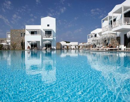 Diamond Deluxe Hotel auf Kos, Griechenland