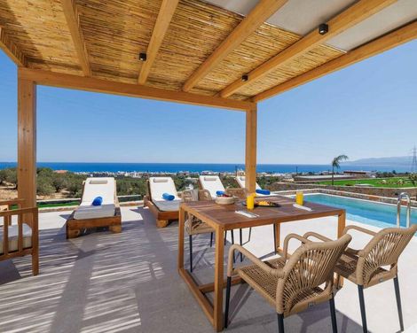 Deos Luxury Suites