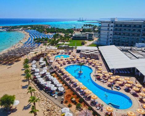 Asterias Beach Hotel