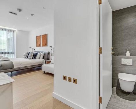 StayCozy Apartments in Kings Cross
