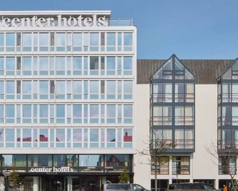 CenterHotel Plaza