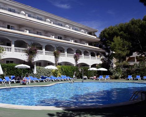 Diamant Hotel & Aparthotel-1