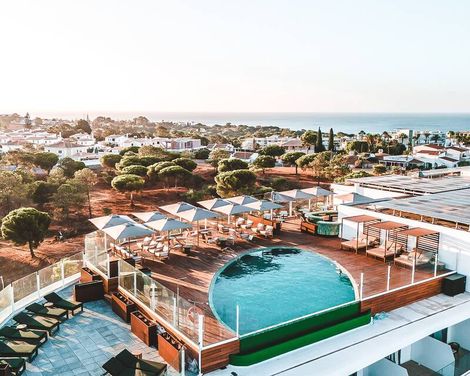 ananea Castelo Suites Algarve