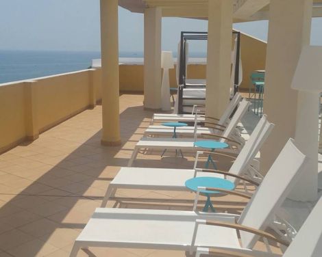 BQ Andalucía Beach Hotel