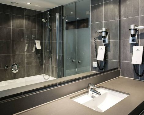 Rembrandt Square Hotel Amsterdam-2