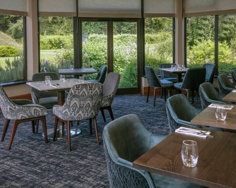 Norton Park Hotel, Spa & Manor House