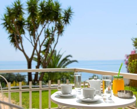 Aurora Beach Hotel Corfu