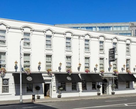 The Address Connolly