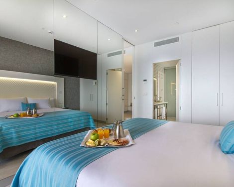 ESTIMAR Calpe Suitopia 3 & Three