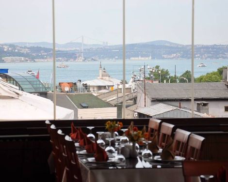 Hotel Centrum Istanbul