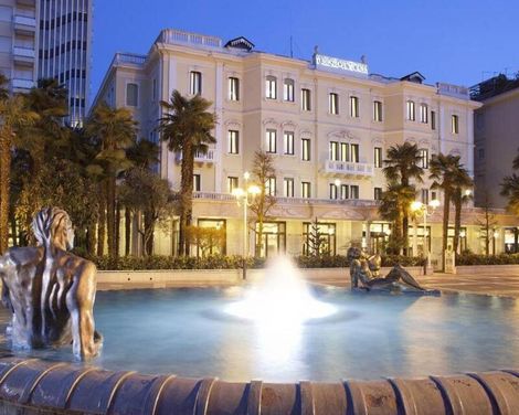 Grand Hotel Terme Trieste & Victoria