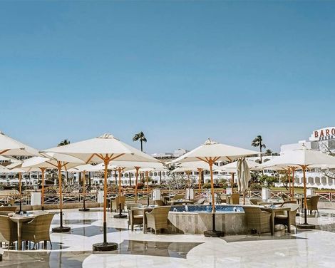 Baron Resort Sharm El Sheikh