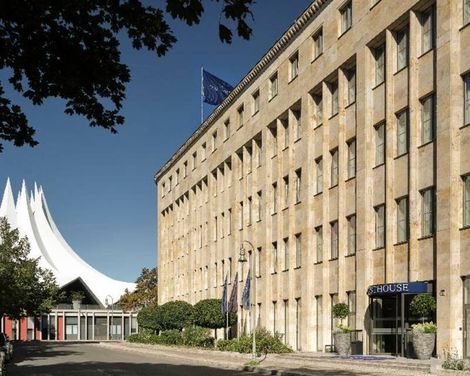 Hotel Berlin Potsdamer Platz by Leonardo Hotels-1