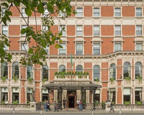 The Shelbourne Autograph Collection