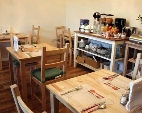 Edinburgh Holiday Guest House