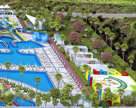 Greenwood Suites Resort