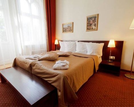 Monika Centrum Hotels