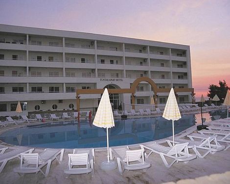 Tuntas Family Suites Kusadasi