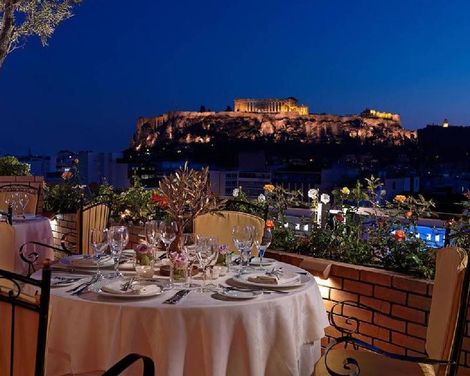 Titania Hotel Athens