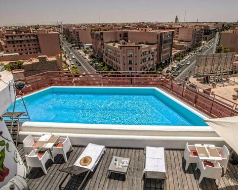Hôtel La Renaissance Marrakech