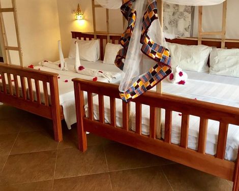Nungwi Garden Boutique Hotel