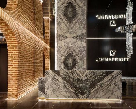 JW Marriott Istanbul Bosphorus