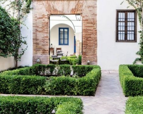 Hotel Las Casas de la Judería de Córdoba