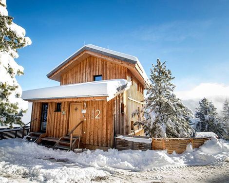 Alpenpark Turracher Höhe