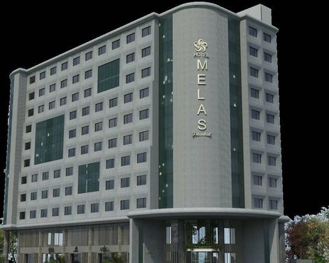 Melas Hotel Istanbul-1