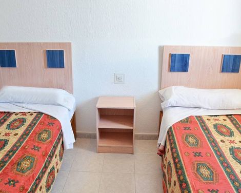 Apartamentos Vibra Jabeque Blue