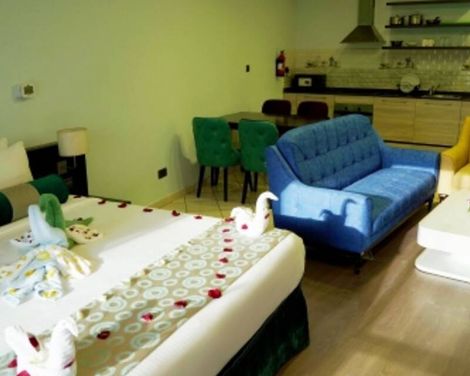 Signature Hotel Apartments & Spa Marina-1